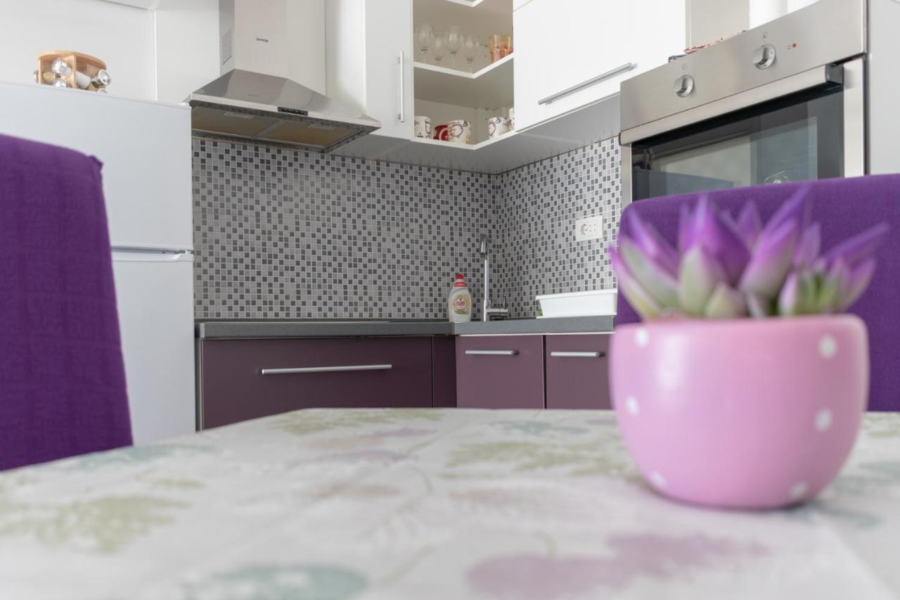 Stan Na Dan 021 Apartamento Novi Sad Exterior foto