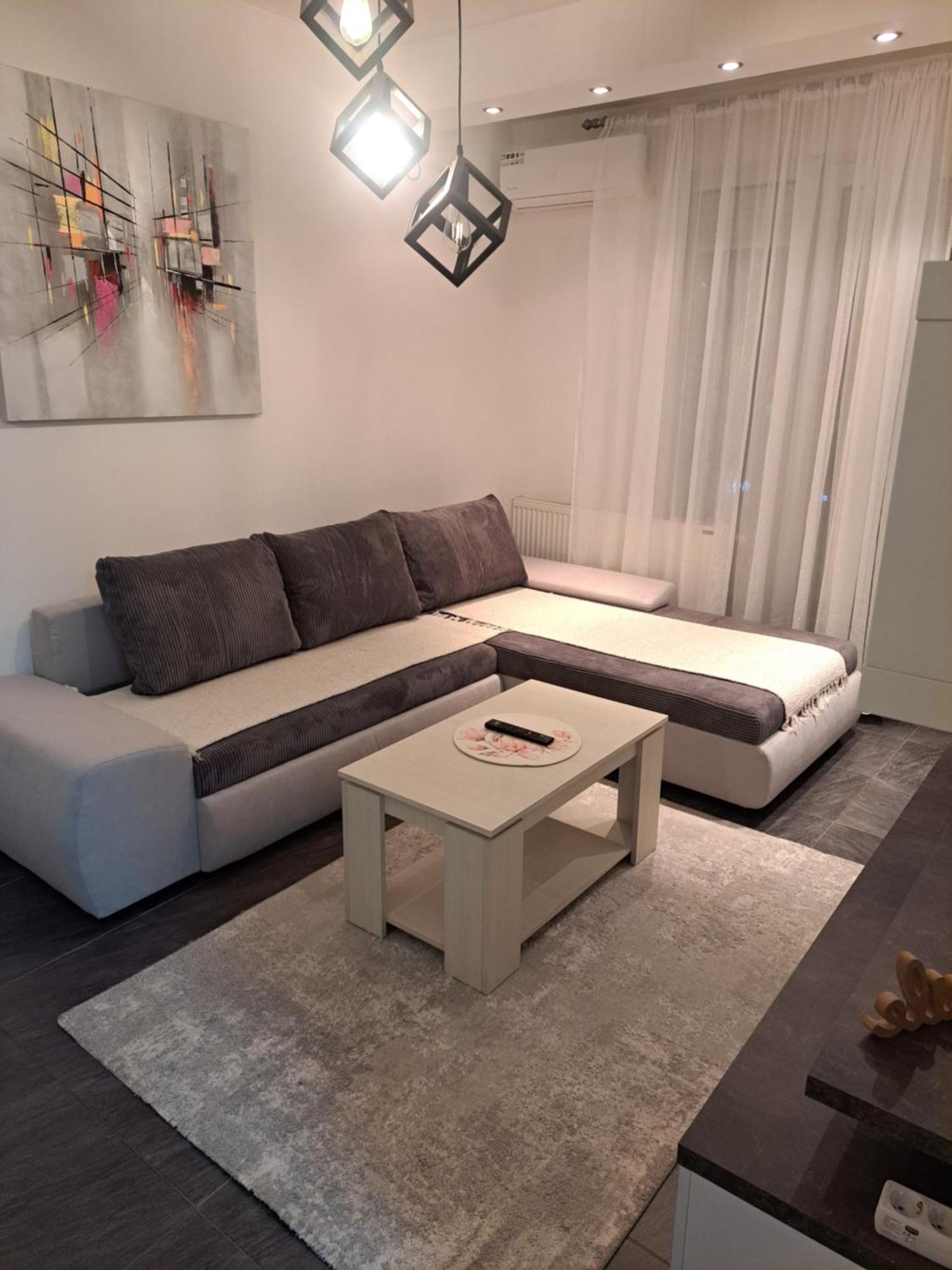 Stan Na Dan 021 Apartamento Novi Sad Exterior foto